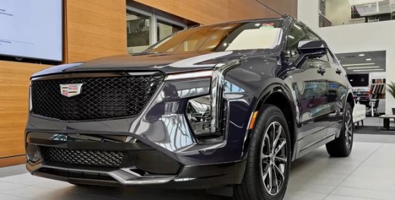 2025款凯迪拉克XT4全方位升级：豪华与动感并重，重新定义年轻化SUV