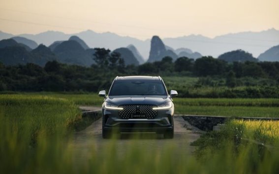 2024款林肯飞行家：豪华再升级，极致驾乘体验