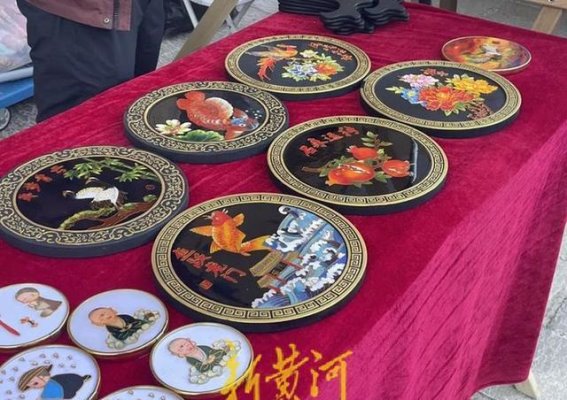 威海市秋季非遗盛典：传统文化的绚丽绽放