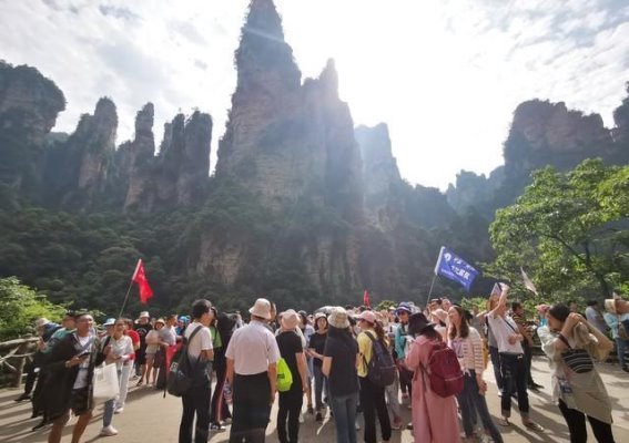 张家界旅游常见骗局及如何巧妙应对