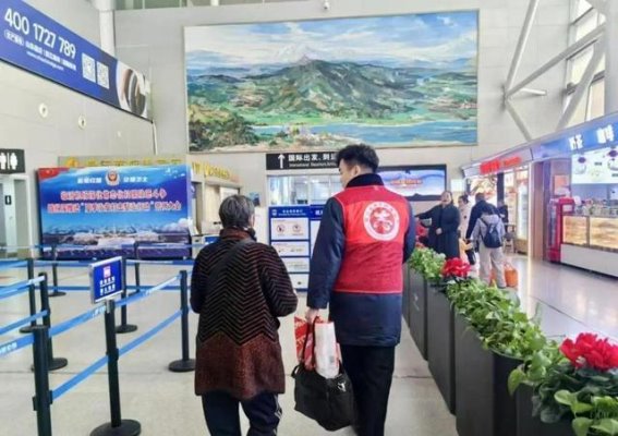 山东机场新航季开启“航旅融合”新篇章