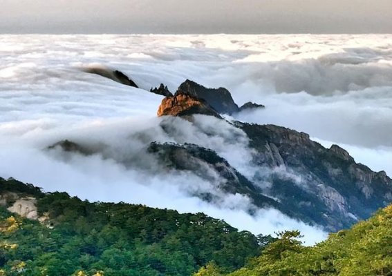 黄山四日游全攻略：私人定制行程、导游推荐与旅行注意事项