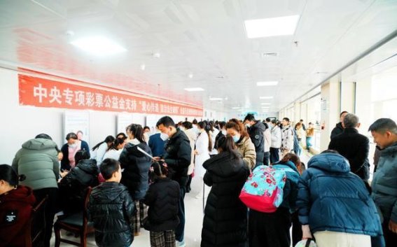 爱心行动 共同守护母婴健康