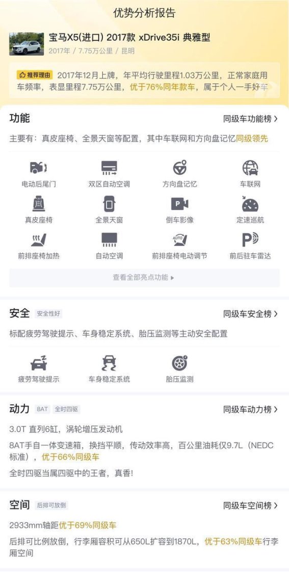 20万轻松拥有宝马X5 豪华SUV梦想触手可及