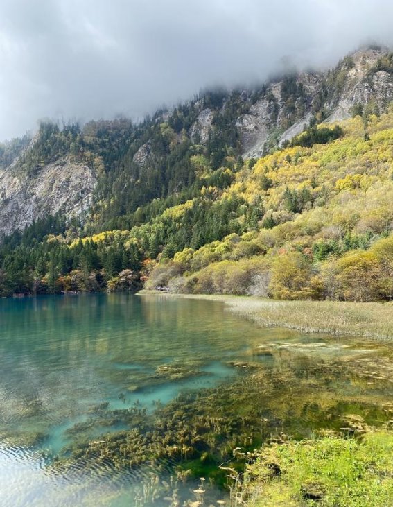 四川十大绝美景区，带你领略天府之国的自然奇观