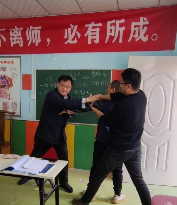 传统骨科手法的魅力再现——一堂与众不同的正骨课