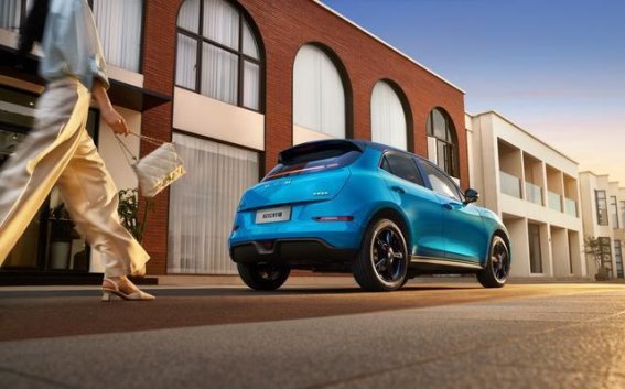 欧拉全新好猫预售启动，复古美学与智能科技完美融合