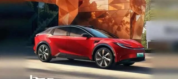 一汽丰田bZ5：智能与品质同行，定义未来出行新标准