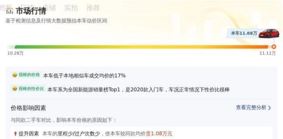 三年亏一半？11万多买到20年蓝色特斯拉Model 3，是否值得入手？