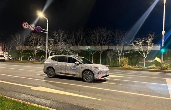 华为与上汽携手推出尚界汽车，首款车型即将登场