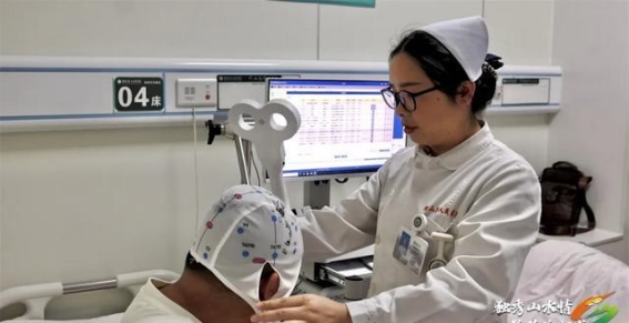 健康独山 从监测到磁疗，独山县人民医院睡眠门诊为患者破除睡眠困境