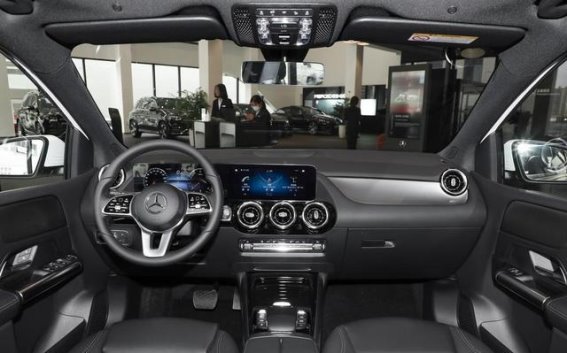 奔驰B级及长轴距系列车型限时优惠解析