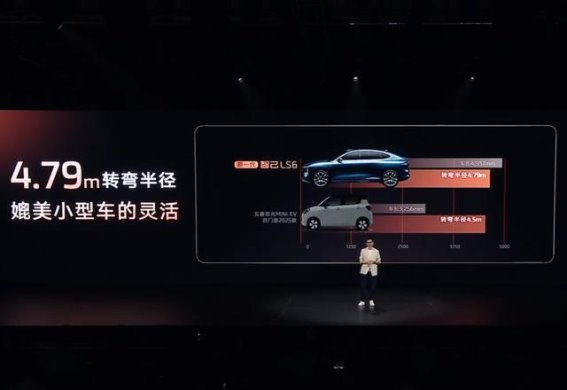 智己LS6的大胆挑战：以技术实力与性价比破局