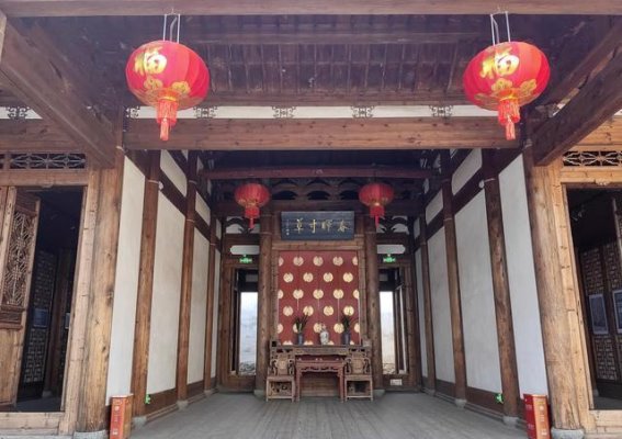 福州三坊七巷的文化珍宝——小黄楼