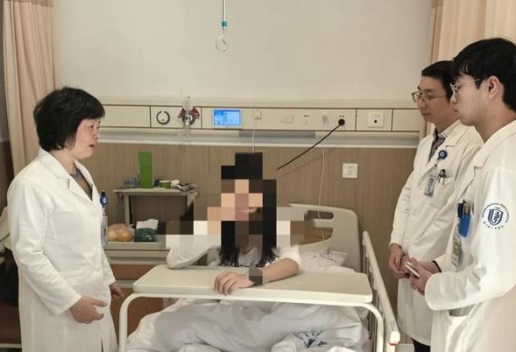 29岁姑娘重度肝损伤警示：养生偏方不可盲目追随