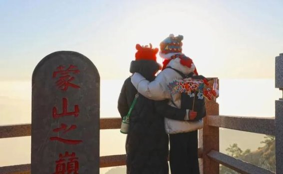 临沂元旦跨年，一场充满仪式感的年终盛宴