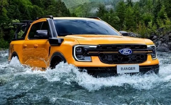 福特游骑侠Ranger：全地形的巅峰之作，重新定义皮卡标准