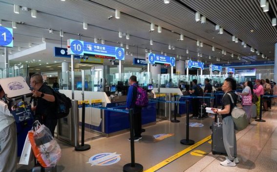 天津国际邮轮母港恢复双邮轮运营模式，迎接暑期旅游高峰