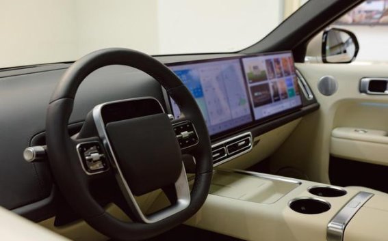 新能源车内饰改装：为个性化空间注入新活力