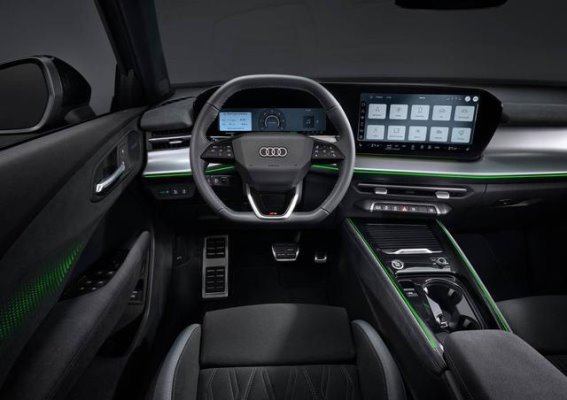 奥迪Q3焕新登场：A6同款尾灯、双联屏与插混动力全面升级