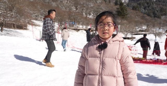 春节在王朗遇见冰雪奇遇