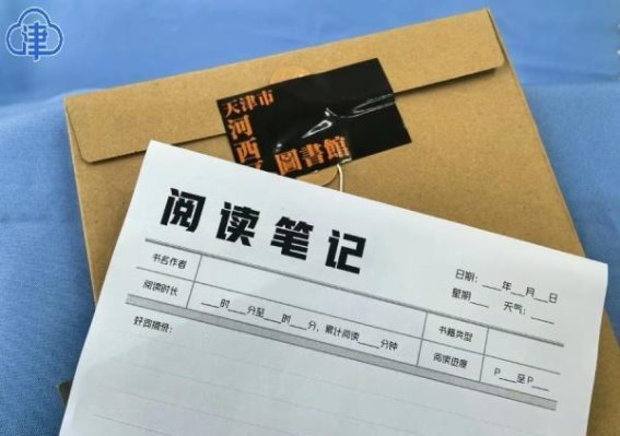 河西区图书馆书海盲盒：书香之旅的全新探索