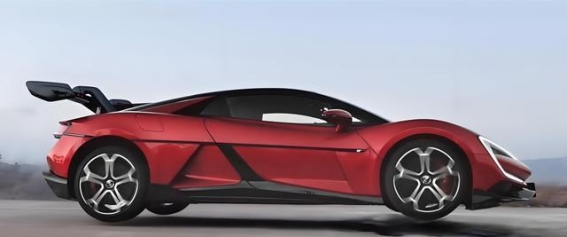 比亚迪仰望U9：挑战极速，技术引领未来