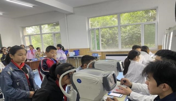 预防近视，珍爱眼睛