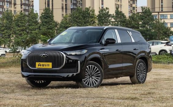 2025款瑞虎9 C-DM：全面进化，动力与舒适并重