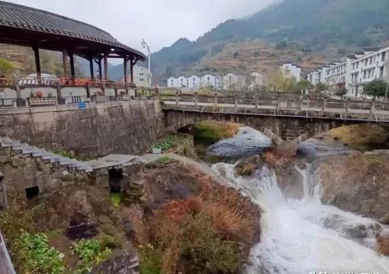 横山村：历史与自然交织的梦幻之地