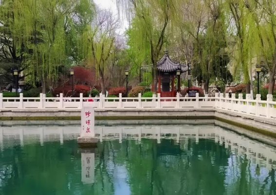 珍珠泉：济南泉水之美与文化的传承