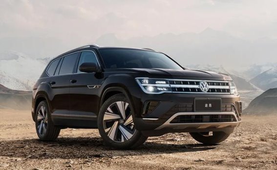 20万预算买豪华中大型SUV，途昂凭什么成为首选？