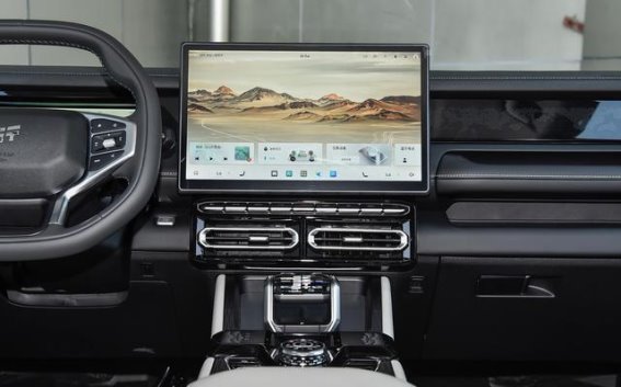 捷途山海T1全解析：17万起售的硬派插混SUV，动力与越野兼备