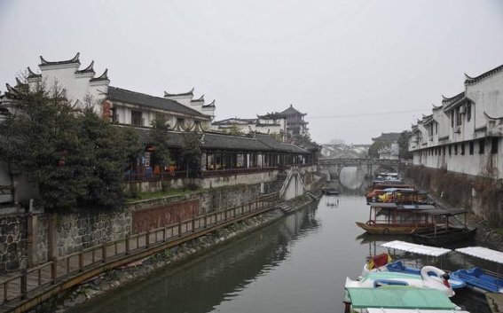 合肥三河古镇与巢湖美景的六日文化之旅