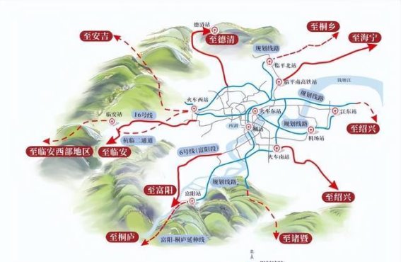 诸暨市的发展之路：传统与创新并行，与杭州合作开启新篇章