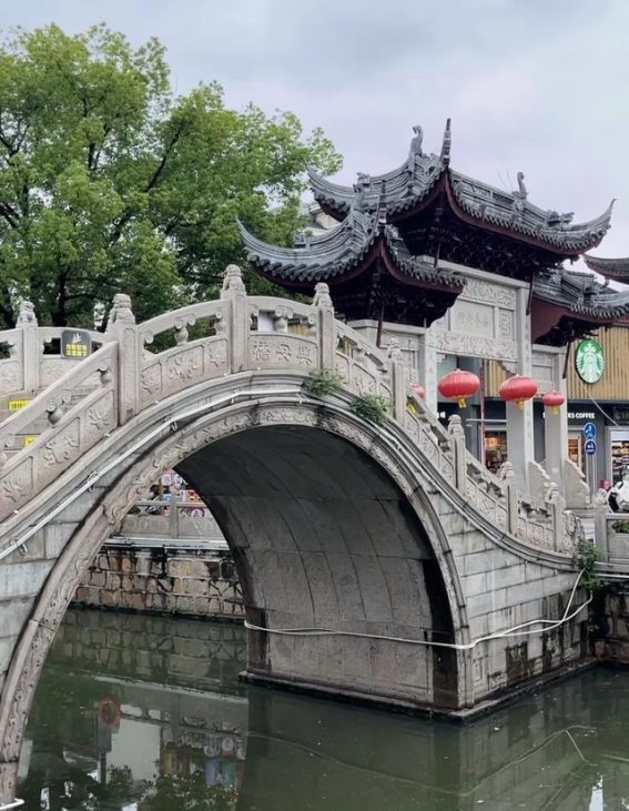 上海的遗世古镇——安亭古镇，岁月静好的宁静之美