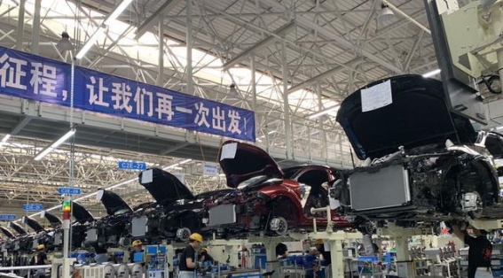 跨国车企深化在华布局，推动中国市场“先行”新战略