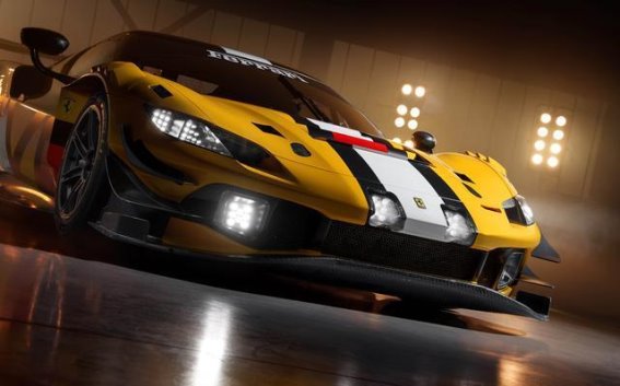 法拉利296 GT3 Evo：赛道上的新星