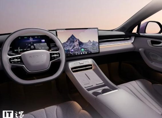 荣威M7 DMH：全新插混轿车开创15万元级市场新篇章