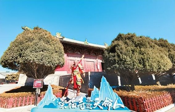 探访山西朔州的文化遗产——崇福寺
