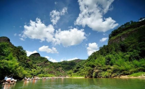 三大“武”字山，你会选择哪一座？