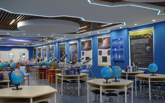 中国天眼：在平塘等待下一个研学风口