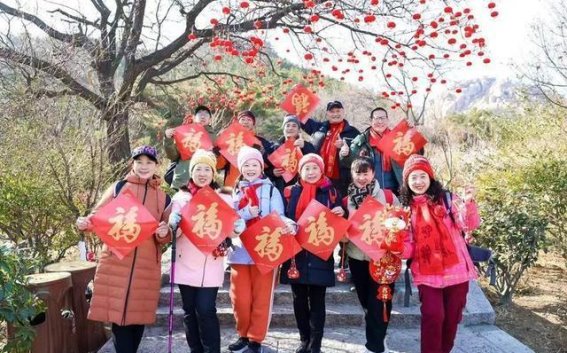 冬游崂山：2024“冬趣崂山”文旅休闲季盛大启幕