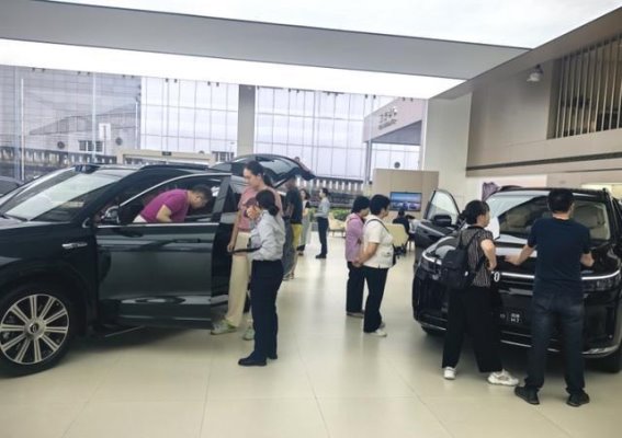 端午假期车市迎来新能源汽车热潮，销量大幅增长