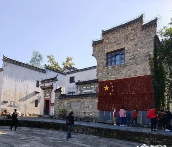走进徽州水墨上河，感受千年徽文化的生命脉动