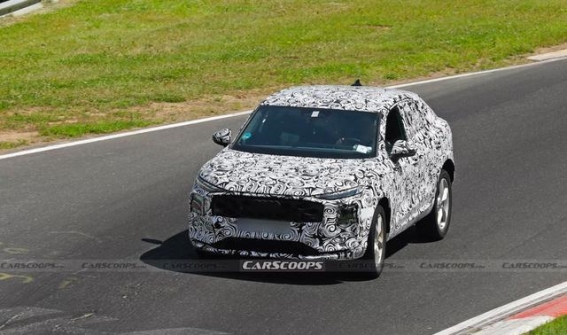 全新奥迪Q3 Sportback：激情与科技并驾齐驱