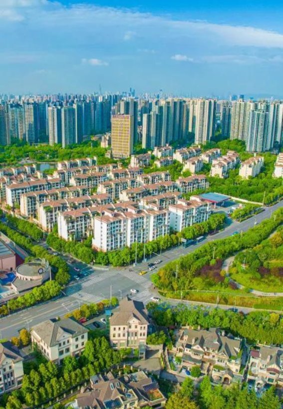 八桥镇：桥文化与自然的完美交融