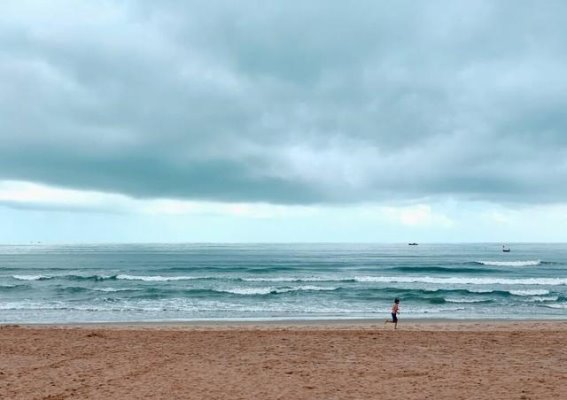 探海之梦：现代诗歌中的海洋意象