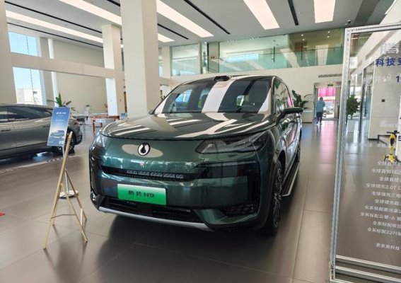 腾势赵长江：未来可通过挥手实现开关车门