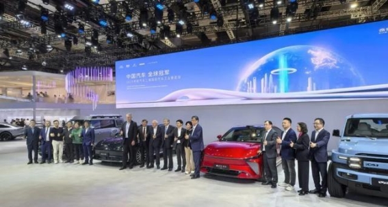 奇瑞的崛起：从“卷”到“制胜”，一场硬核自驱动的转型之路